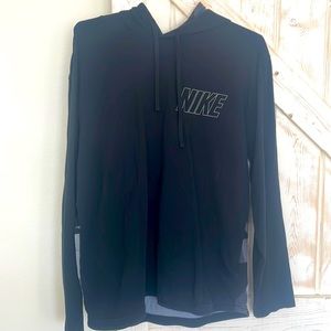 Womens Nike hoodie long sleeve